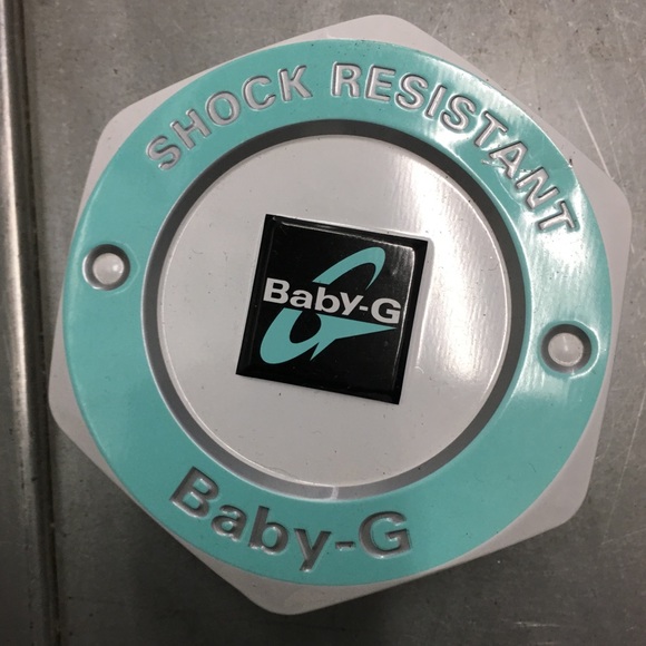 Baby G Digital Watch - Picture 2 of 2